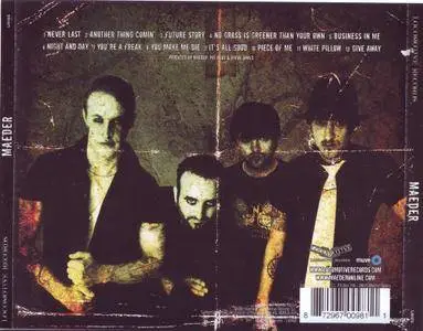 Maeder - Maeder (2007)