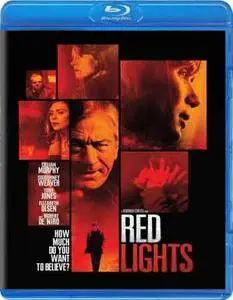 Red Lights (2012) + Extras
