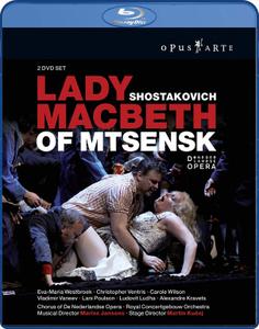 Mariss Jansons, Royal Concertgebouw Orchestra - Shostakovich: Lady Macbeth of Mtsensk (2006) [BDRip]
