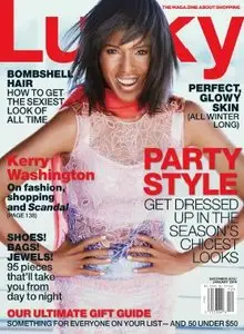 Lucky USA - December 2013 (True PDF)
