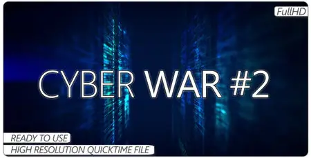 Cyber War #2 - Motion Graphics (VideoHive)