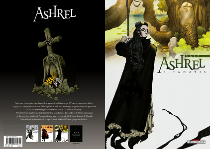 Ashrel - Tome 3 - Tanatis