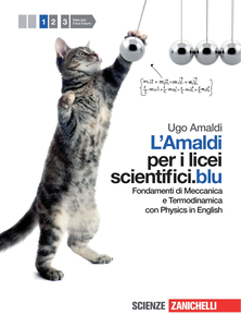 Ugo Amaldi - L' Amaldi per i licei scientifici.blu. Vol.1 (2012)