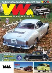 VW Magazine Australia - Issue 71 - August-October 2021