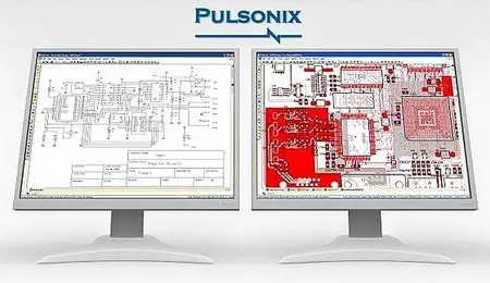 Pulsonix 6.1 build 4163