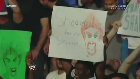 WWE Monday Night Raw 2010 - 08 -23