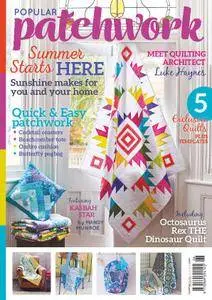 Popular Patchwork – June 2018