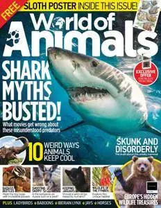 World of Animals – August 2018