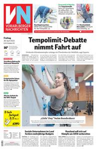 Vorarlberger Nachrichten - 28 April 2023