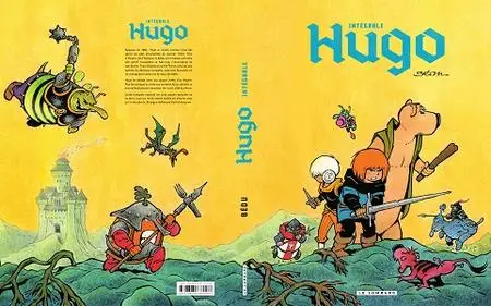 Hugo - Intégrale