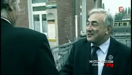 (Fr2) Complément d'enquête : Carlton, sexe et business, les liaisons dangereuses (2011)