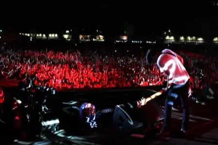 Blur - Parklive (2012)