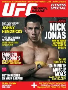 UFC 360 - Winter 2014 (True PDF)