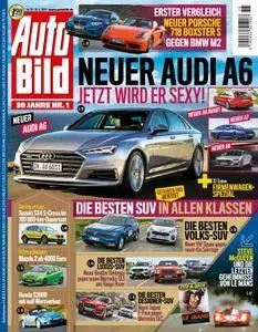 Auto Bild Germany - 15 April 2016
