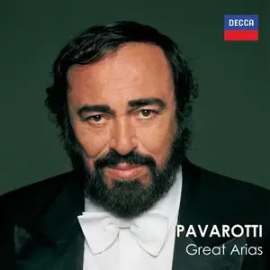 Luciano Pavarotti - Pavarotti Great Arias (2023)