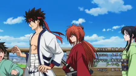 Rurouni Kenshin 2023 - S01E11