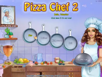 Pizza Chef 2