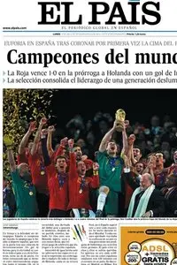 El País. 12 Julio 