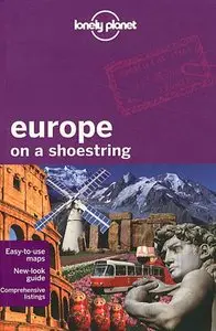 Lonely Planet Europe, 7 edition