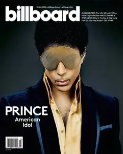 Billboard Magazine - 26 January 2013