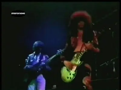 Led Zeppelin - Live at Earl's Court (1975)
