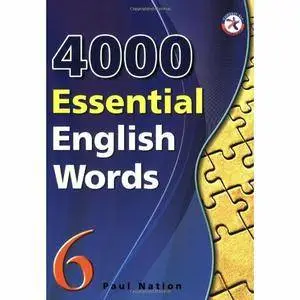 4000 Essential English Words [Repost]