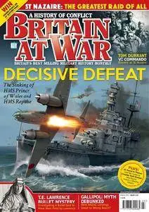 Britain at War Magazine - Issue 119 (March 2017)