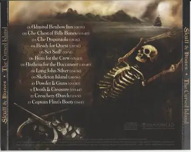 Skull & Bones - The Cursed Island (2014)