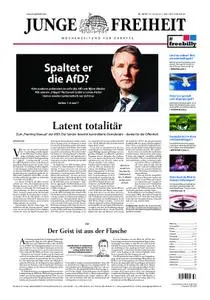 Junge Freiheit - 27. Februar 2019