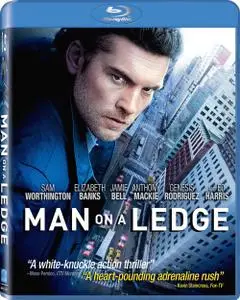 Man on a Ledge (2012)