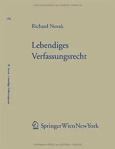 Lebendiges Verfassungsrecht