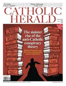 The Catholic Herald - 23 January 2015