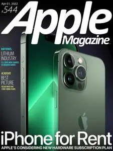 AppleMagazine - April 01, 2022