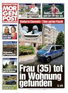 Chemnitzer Morgenpost – 18. Juli 2023