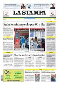La Stampa Cuneo - 17 Agosto 2023