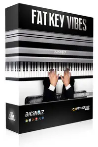 FatLoud Diginoiz Fat Key Vibes Wave
