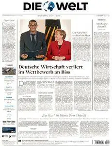 Die Welt - 31 Mai 2016