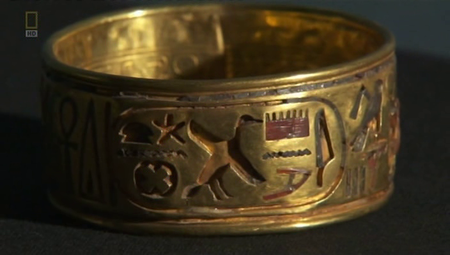 National Geographic - The Silver Pharaoh Mystery (2010)