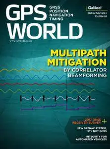 GPS World - January 2017