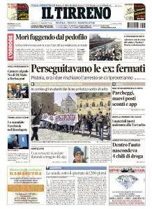 Il Tirreno Pistoia Prato Montecatini - 23 Marzo 2018