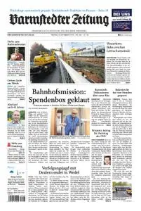 Barmstedter Zeitung - 09. November 2018