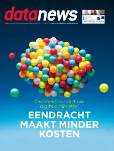 Datanews Dutch Edition - 14 December 2018