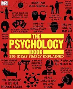 The Psychology Book, Big Ideas Simply Explained
