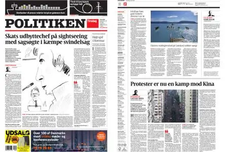 Politiken – 18. juni 2019