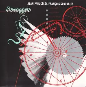 Jean-Paul Celea & Francois Couturier - Passaggio (1990)