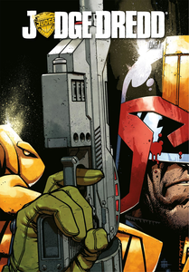 Judge Dredd - Tome 1