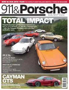911 & Porsche World - Issue 261 - December 2015