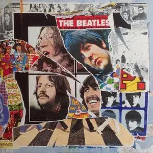 The Beatles - Anthology 1, 2, 3 (1995, 1996) [3 x 3LP]