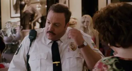 Paul Blart: Mall Cop (2009)