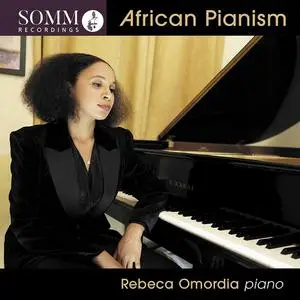 Rebeca Omordia - African Pianism (2022)